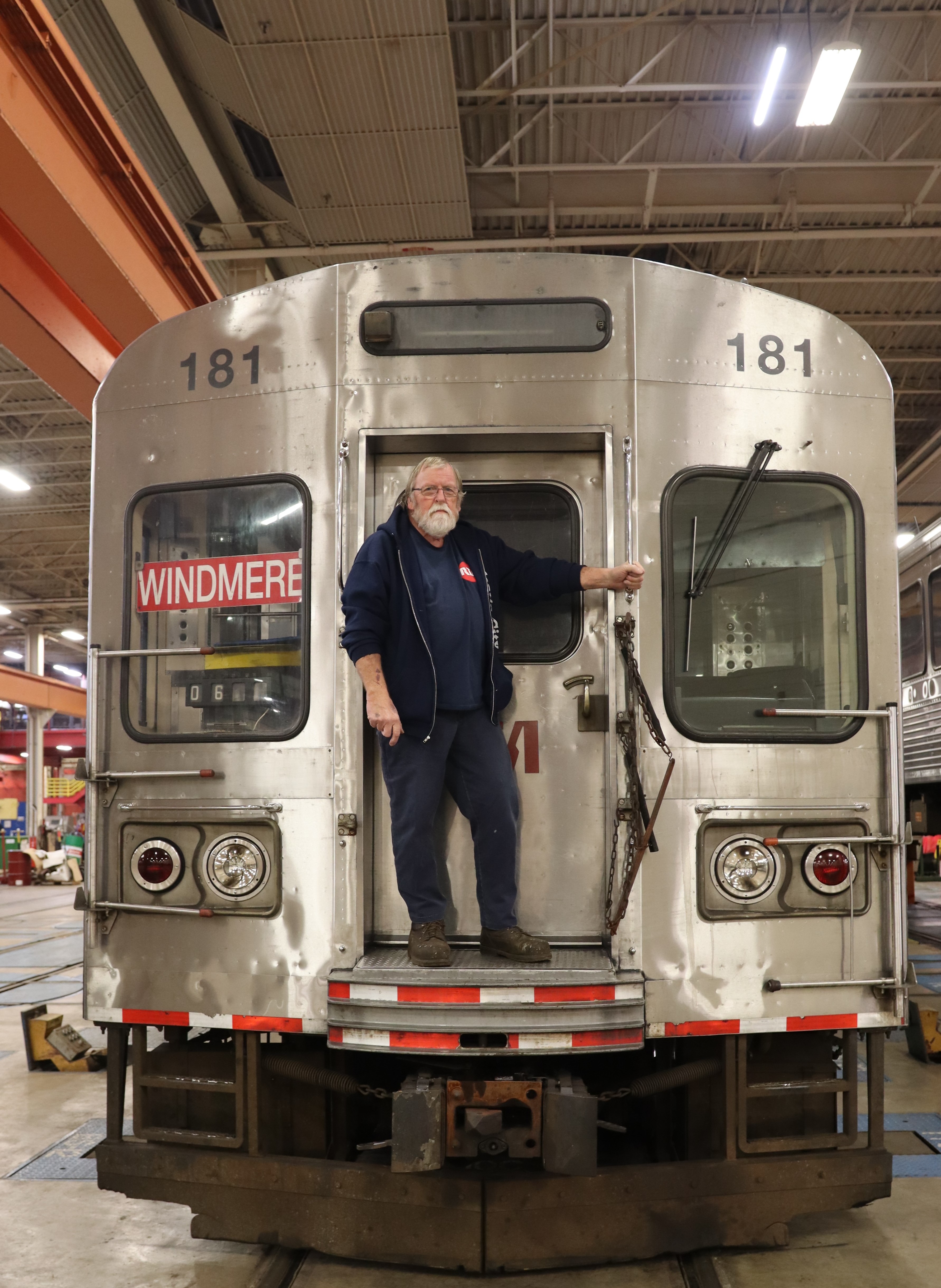 Honoring a Dedicated Craftsman: Reflections on 49 Years of Service